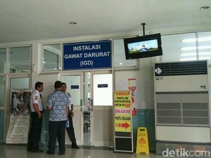 1 Korban Penyerangan Gereja Lidwina Sleman Pulang dari RS