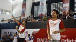 Aksi Tontowi/Liliyana cs Jadi Mentor Anak-Anak di Mataram