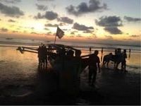 Pantai Timur (Foto: DetikTravel)