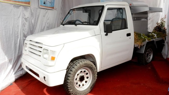 Mobil Ndeso Jokowi: Diluncurkan Tahun Ini, Harga di Bawah Rp 70 Juta