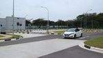 Merasakan Nyamannya Mobil Listrik Terlaris di Dunia