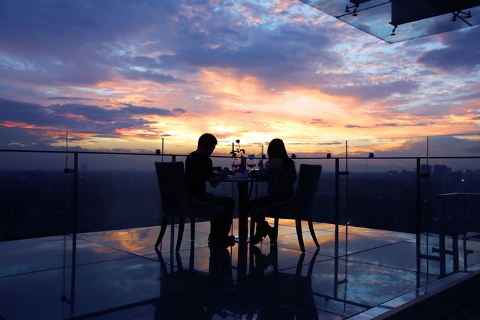Foto: The Trans Luxury Hotel Bandung Foto: The Trans Luxury Hotel Bandung
