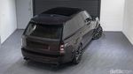 Range Rover Keren Modifikasi London