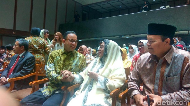 Anies Kenang AM Fatwa: Beliau Perhatikan Kondisi Jakarta Anies Kenang AM Fatwa: Beliau Perhatikan Kondisi Jakarta