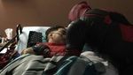 Real Hero! Kisah Sedih Cosplayer Deadpool dan Anak Pengidap Kanker