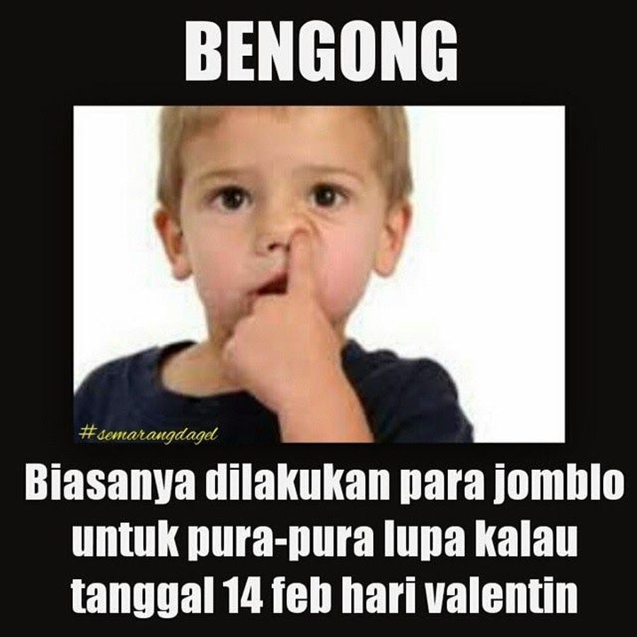 20 Meme Valentine Kocak Ini Khusus Buat Kamu Yang Jomblo Foto 13