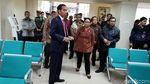 Presiden Jokowi Tinjau Pelayanan Kekonsuleran