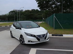 Nissan Leaf Bakal Masuk Indonesia, Mobil Listrik Toyota Kapan?