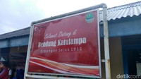 Foto: Bendung Katulampa ini dibangun sejak 1911. (Zhacky-detikcom)