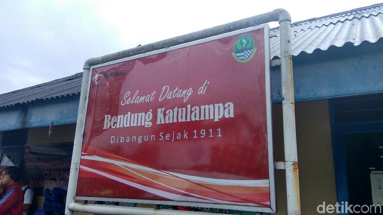 Beredar Kabar Bendung Katulampa Jebol, BNPB: Itu Hoax Beredar Kabar Bendung Katulampa Jebol, BNPB: Itu Hoax