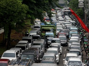 Dishub DKI: Belum Ada Regulasi Pembatasan Usia Kendaraan Pribadi