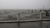 Miami. Miami adalah salah satu kota di AS yang paling sering hujan tiap tahunnya, namun tetap mengalami krisis. Ada masalah pencemaran di sumber air besih di Miami. (Foto: via BBC)