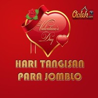 Hari Valentine adalah hari tangisan para jomblo Foto: Istimewa