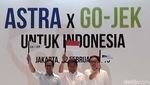 Astra Suntik Modal Rp 2 Triliun untuk Go-Jek