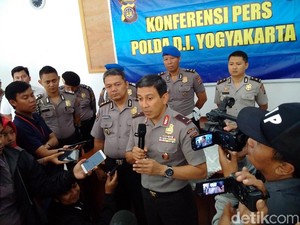 Jalani Operasi, Penyerang Gereja di Sleman Belum Diperiksa Polisi