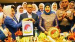Zulkifli Hasan Sosialisasikan Empat Pilar ke IWAPI