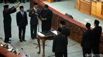 DPR Sahkan Revisi UU MD3