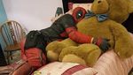 Real Hero! Kisah Sedih Cosplayer Deadpool dan Anak Pengidap Kanker