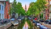 Begitupun kota Amsterdam di Belanda yang sama mendapati 7 dompet dari 12 dompet yang disebar (Thinkstock)