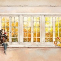 Ketika kamu memutuskan untuk sejenak melupakan beban dan masalah yang ada dengan asyik bermain bersama hewan peliharaan Foto: Instagram @_aeppol