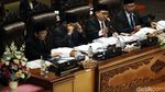 DPR Sahkan Revisi UU MD3