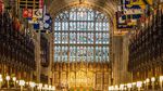 Melihat Gereja Tempat Pangeran Harry dan Meghan akan Menikah