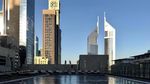 Foto: Mewahnya Hotel Tertinggi Sedunia di Dubai