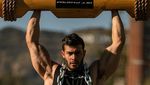 Hot! Hot! Intip Olahraganya Sam Asghari, Pacar Britney Spears yang Sixpack