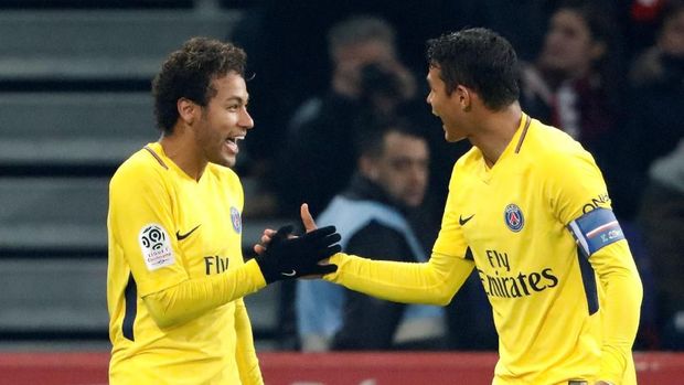 Neymar menjadi salah satu faktor yang membuat Cristiano Ronaldo ingin meninggalkan Real Madrid.