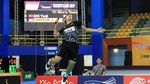 Foto: Tim Putra Indonesia Berjaya di Kejuaraan Bulutangkis Beregu Asia