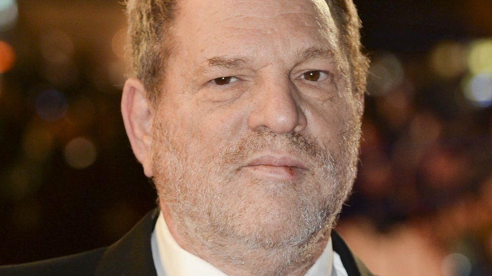 Pelecehan seks: Kejaksaan New York tuntut perusahaan Harvey Weinstein