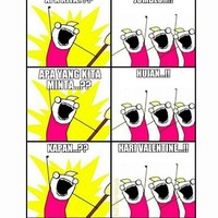 Para jomblo akan berdoa di Hari Valentine, semoga turun hujan. Foto: Istimewa