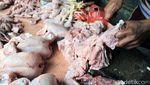 Harga Ayam di Bandung Sudah Normal