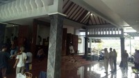 Saat ini pihak gereja membentuk tim trauma healing untuk memulihkan kondisi psikologis umat yang mungkin masih trauma atas peristiwa tersebut.