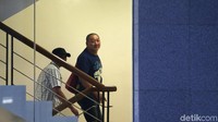 Dia ikut terjaring dalam operasi tangkap tangan (OTT) pada Minggu (11/2/2018).