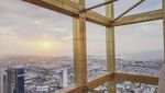 Foto: Mewahnya Hotel Tertinggi Sedunia di Dubai