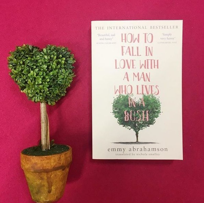 Kisah Penulis yang Jatuh Cinta pada Tunawisma Terangkum dalam Novel Ini Kisah Penulis yang Jatuh Cinta pada Tunawisma Terangkum dalam Novel Ini