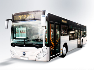 Maxvel, Bus Listrik Buatan Anak Bangsa