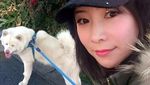 Foto: Gaya Liburan Model Cantik Jepang Paling Awet Muda