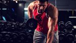 Hot! Hot! Intip Olahraganya Sam Asghari, Pacar Britney Spears yang Sixpack