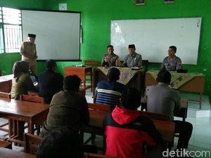 Cabuli 25 Siswa, Oknum Guru SMPN di Jombang Jadi Tersangka
