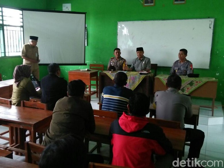 Cabuli 25 Siswa, Oknum Guru SMPN di Jombang Jadi Tersangka Cabuli 25 Siswa, Oknum Guru SMPN di Jombang Jadi Tersangka