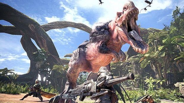 Monster Hunter World Hadir di Nintendo Switch, Capcom?