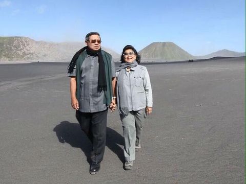 Ini Rahasia Pernikahan Awet SBY & Bu Ani, Kamu Juga Bisa Tiru