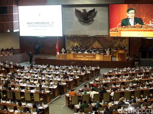 Kuasa Menguasai DPR