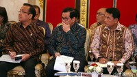 Jokowi berpesan, pemerintah harus terus memperbaiki iklim kemudahan berusaha mulai dari pusat hingga Kabupaten/Kota.