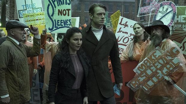 'Altered Carbon': Fiksi Ilmiah Dewasa yang (Ternyata) Sangat Menghibur
