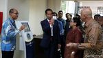 Presiden Jokowi Tinjau Pelayanan Kekonsuleran