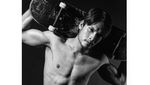 Foto: Liburannya Randy Pangalila Si Juara MMA 2018