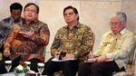 Jokowi Pimpin Sidang Kabinet Paripurna di Istana Negara